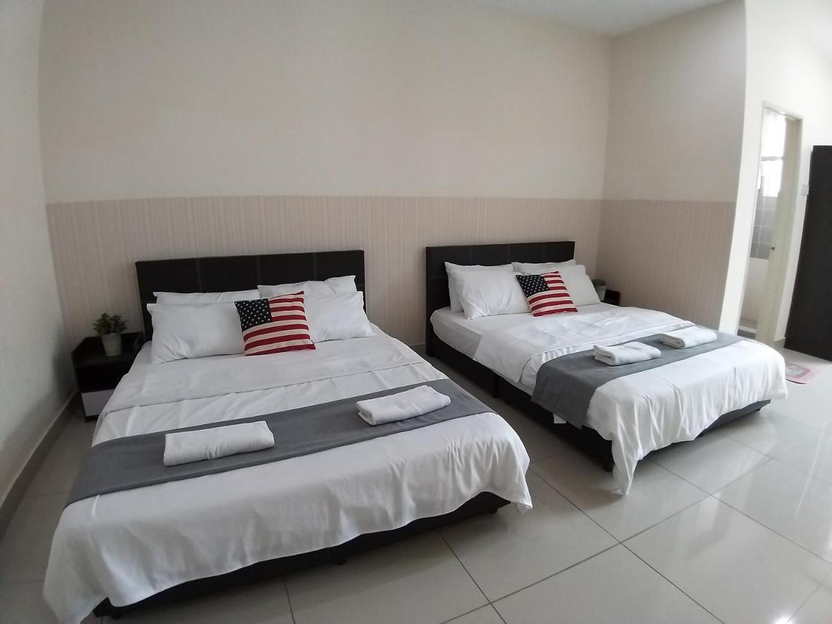 Goodview Vacation Homestay @Kajang Exterior photo